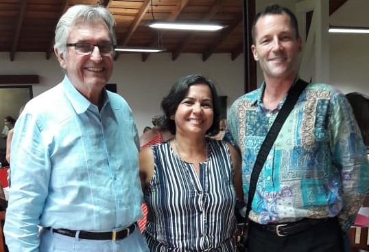 Leia mais sobre o artigo Treinamento Para Facilitadores Certificados na Costa Rica com Gary Douglas e Dain Heer